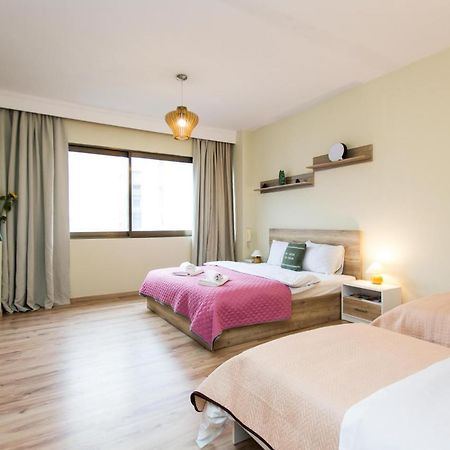 Central Apartment Downtown เทสซาโลนิกิ ภายนอก รูปภาพ