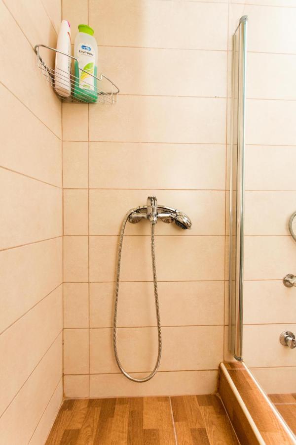 Central Apartment Downtown เทสซาโลนิกิ ภายนอก รูปภาพ